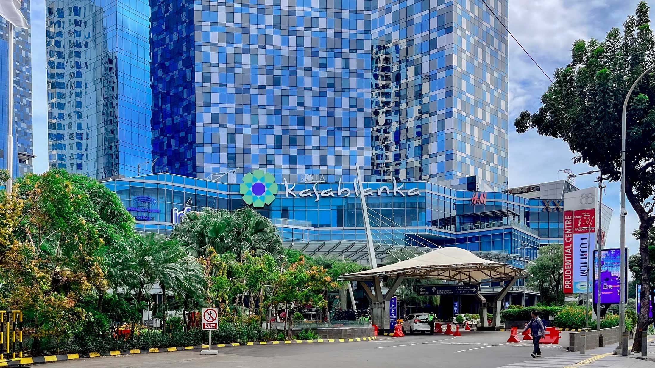 Kota Kasablanka