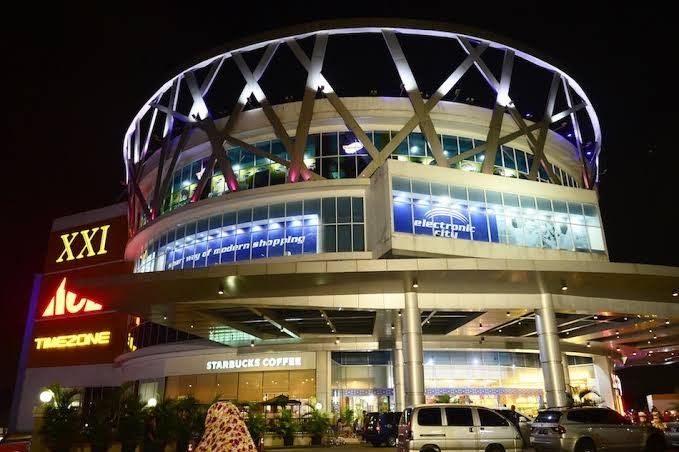 Mal Cipinang Indah
