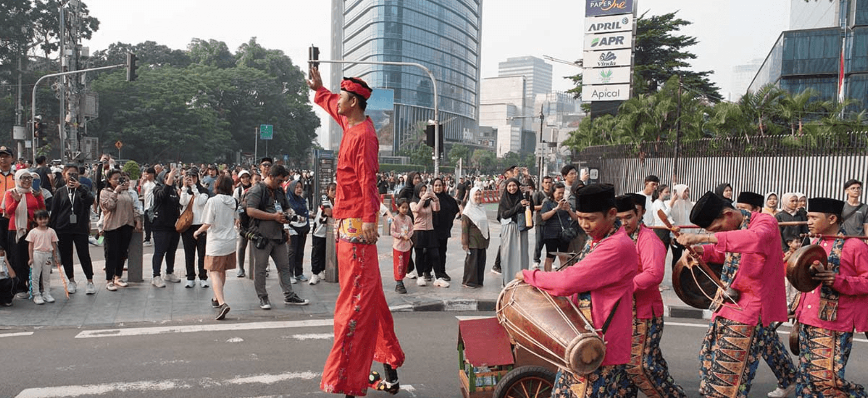 Jakarta Belanja Penuh Cerita, Ratusan Peserta dari 17 Pusat Perbelanjaan Unjuk Kreativitas