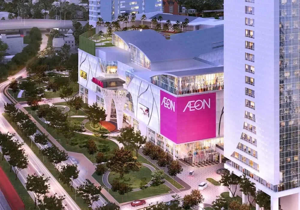AEON Mall Tanjung Barat