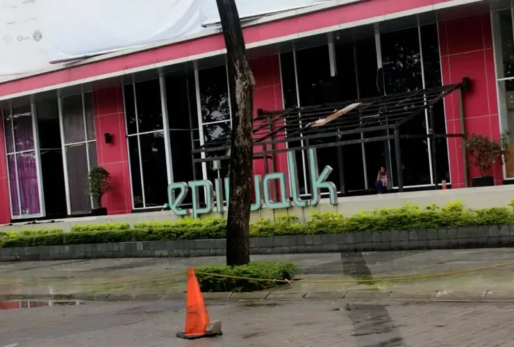 Epiwalk Rasuna Epicentrum