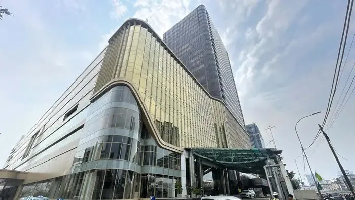 Gajah Mada Plaza