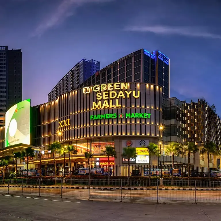 Green Sedayu Mall