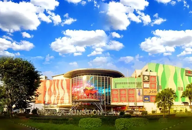 Lippo Icon Cibubur Junction