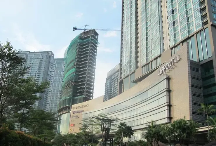 Lippo Mall Kemang
