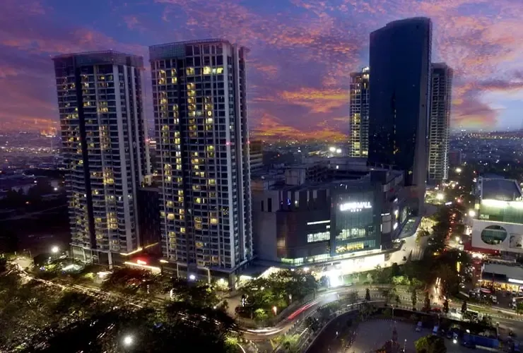 Lippo Mall Puri