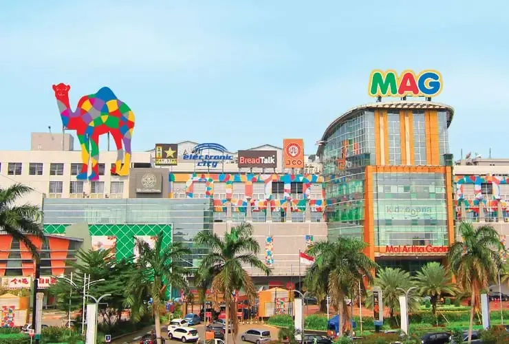 Mall Artha Gading