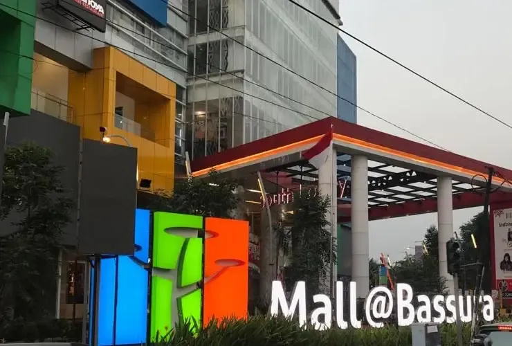 Mall @ Bassura