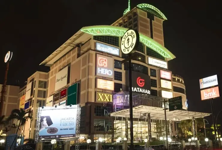 Mall Ciputra Jakarta (Citraland)