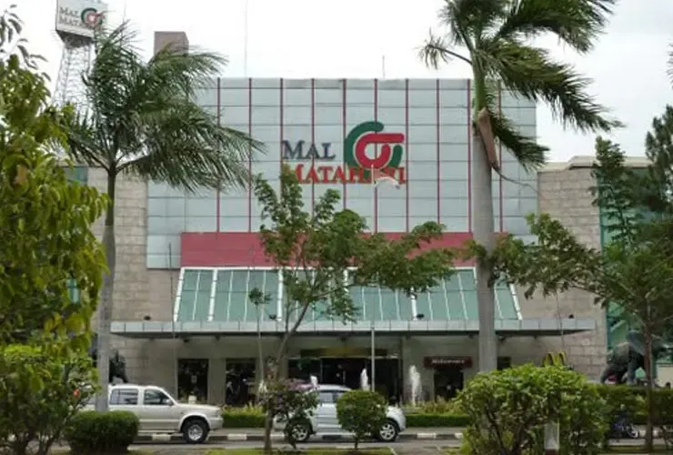Mall Matahari Puri Daan Mogot