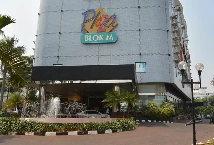 Plaza Blok M