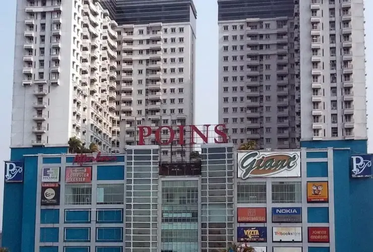 Poins Mall