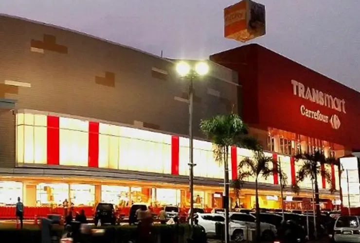 Transmart Cilandak